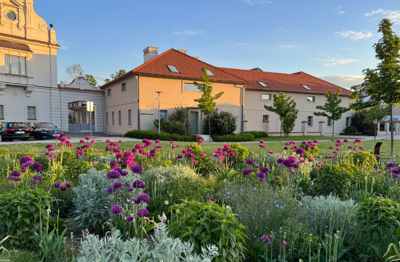 Zámek Vysoký Újezd, Czech Republic (Czechia)